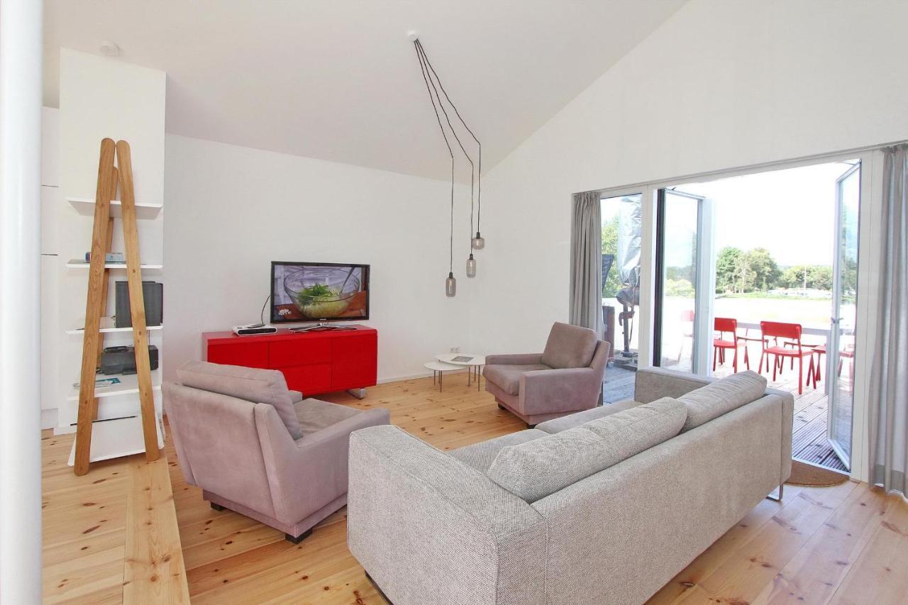 Вилла Haus Gerda Haus Gerda Хаффкруг Экстерьер фото